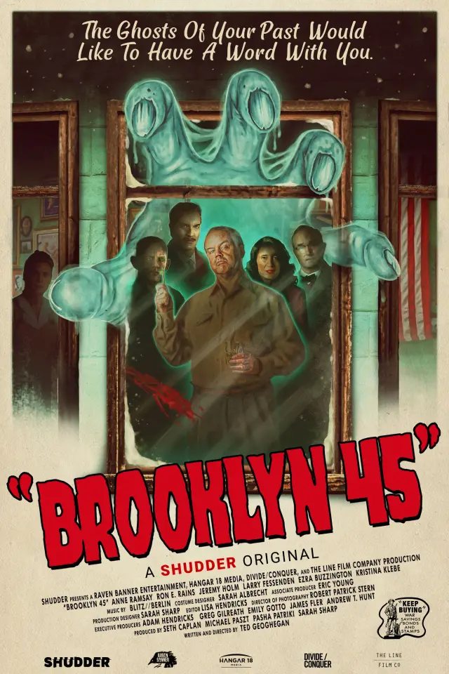 فیلم بروکلین ۴۵ (Brooklyn 45) پوستر