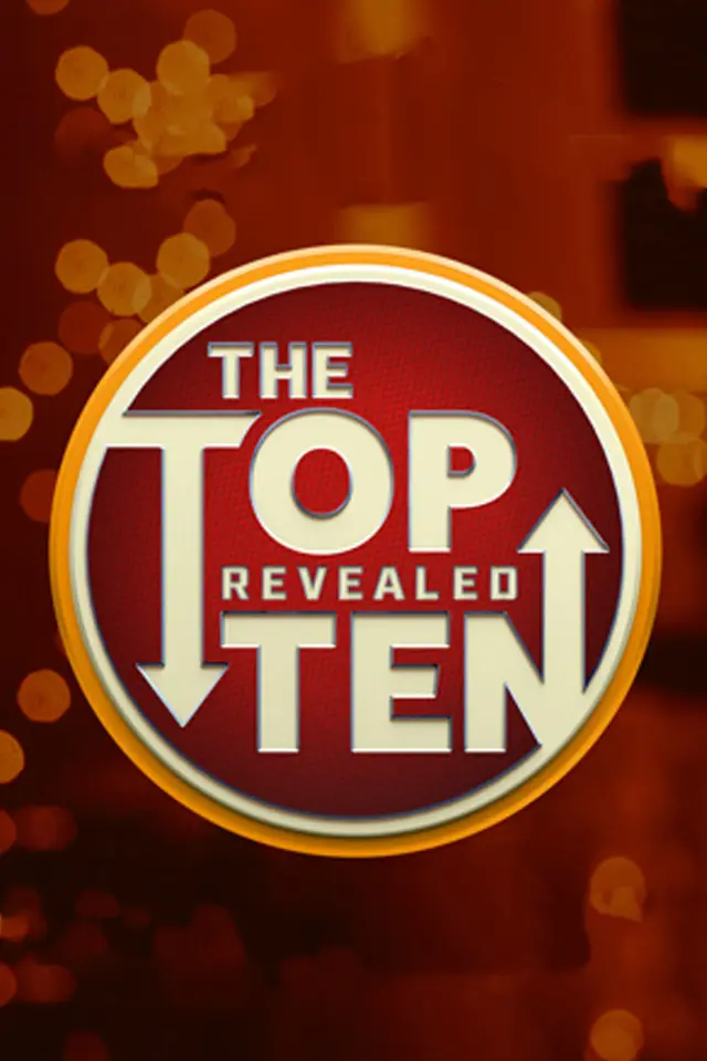 سریال ده نفر برتر مشخص شد (The Top Ten Revealed) پوستر