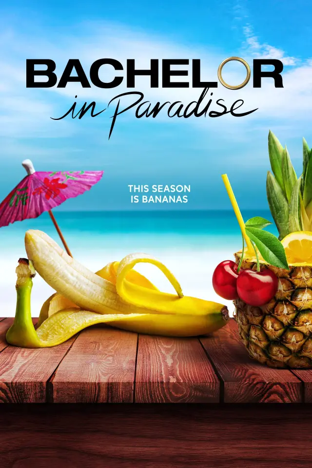 سریال لیسانس در بهشت (Bachelor in Paradise) پوستر