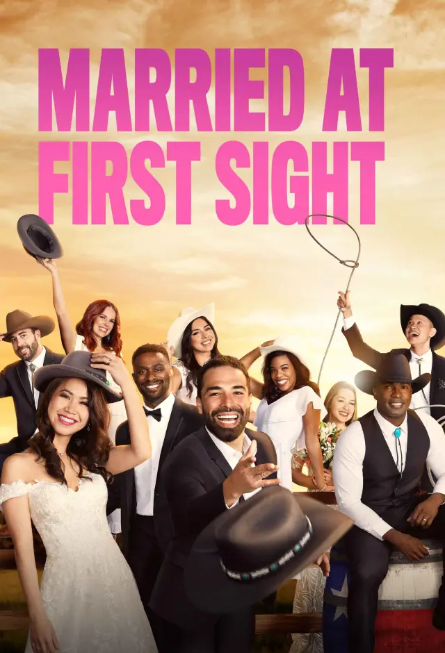 سریال با نگاه اول ازدواج کرد (Married at First Sight) پوستر