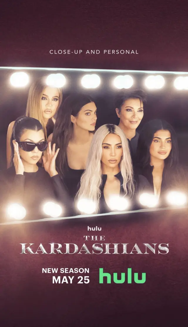 سریال کارداشیان ها (The Kardashians) پوستر
