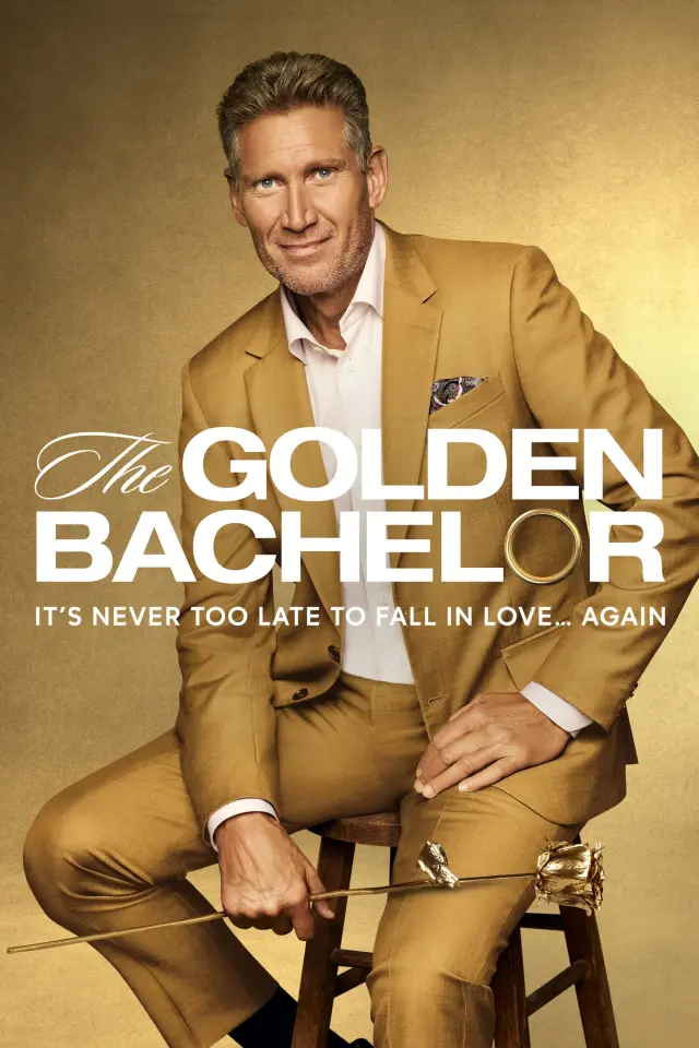 سریال مجرد طلایی (The Golden Bachelor) پوستر
