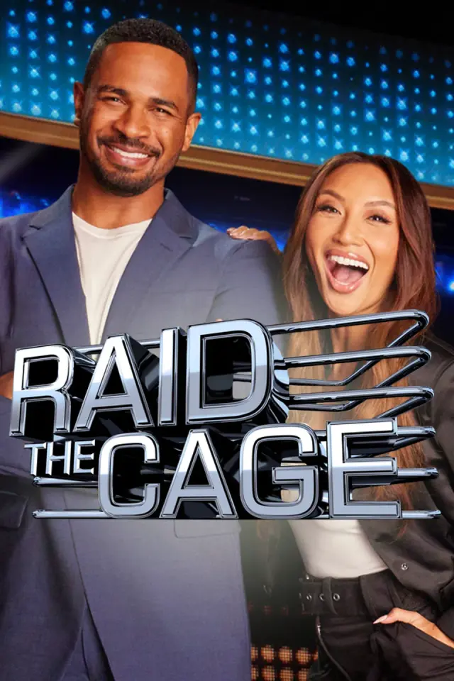 سریال حمله به قفس (Raid the Cage) پوستر