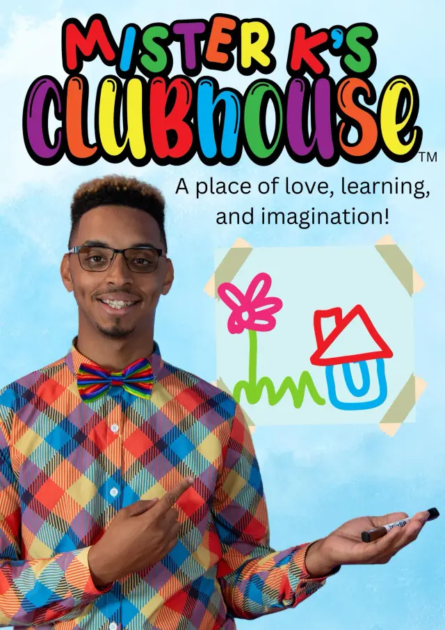 سریال کلاب هاوس میستر کی (Mister K's Clubhouse) پوستر