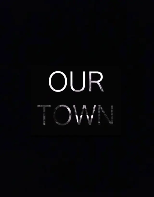 سریال شهر ما (Our Town) پوستر
