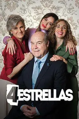 سریال چهار ستاره (4 estrellas) پوستر