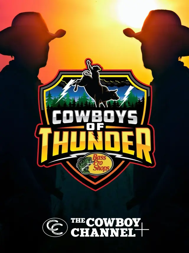 سریال کابوی های تندر (Cowboys of Thunder) پوستر