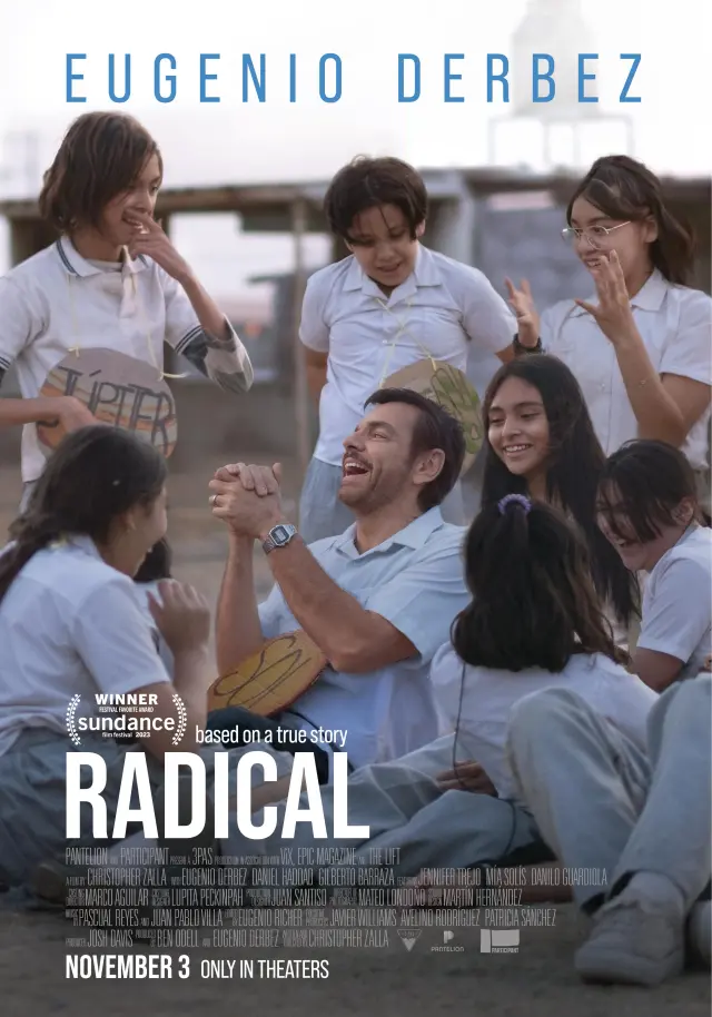 فیلم رادیکال (Radical) پوستر