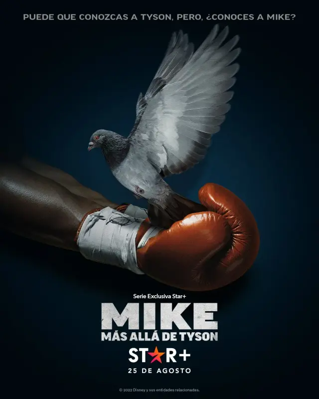 سریال مایک (Mike) پوستر