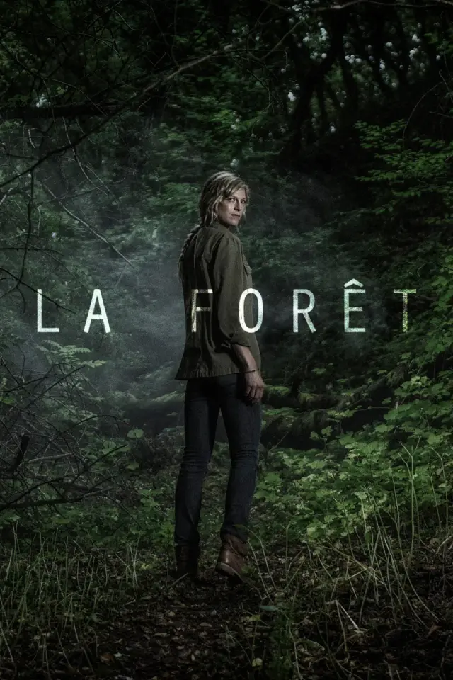 سریال جنگل (The Forest) پوستر
