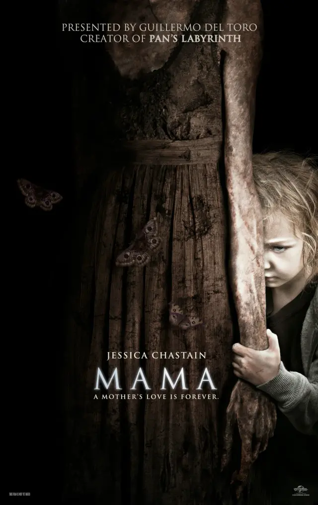 فیلم ماما (Mama) پوستر