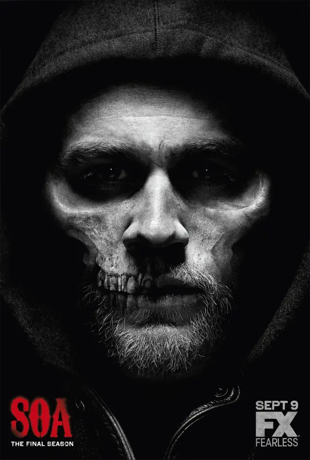 سریال فرزندان آشوب (Sons of Anarchy) پوستر