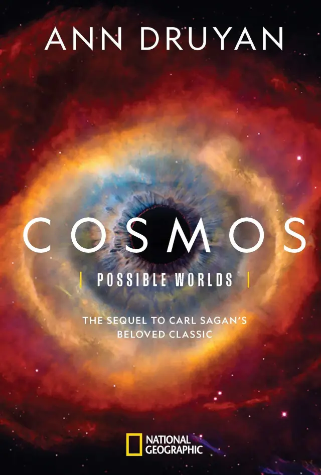 مستند کیهان: جهان‌های ممکن (Cosmos: Possible Worlds) پوستر