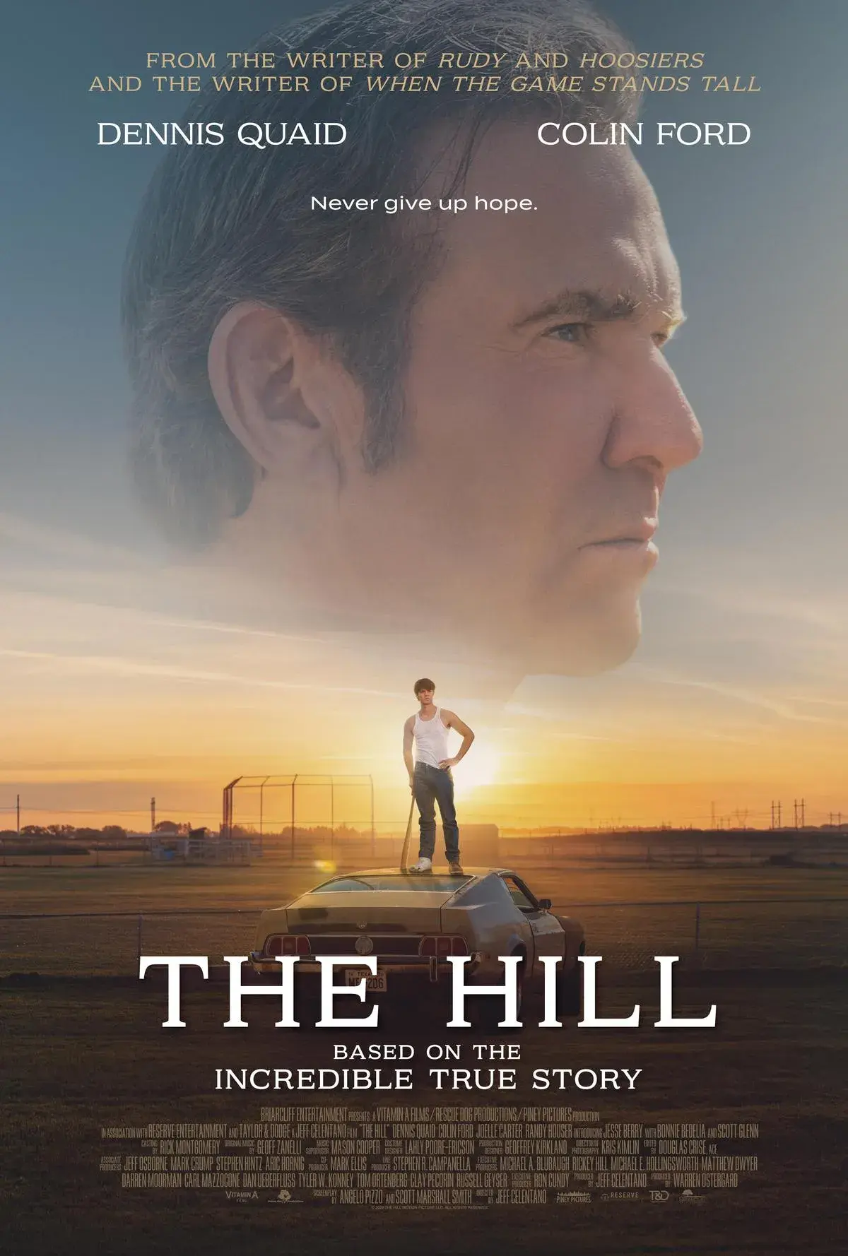 فیلم تپه