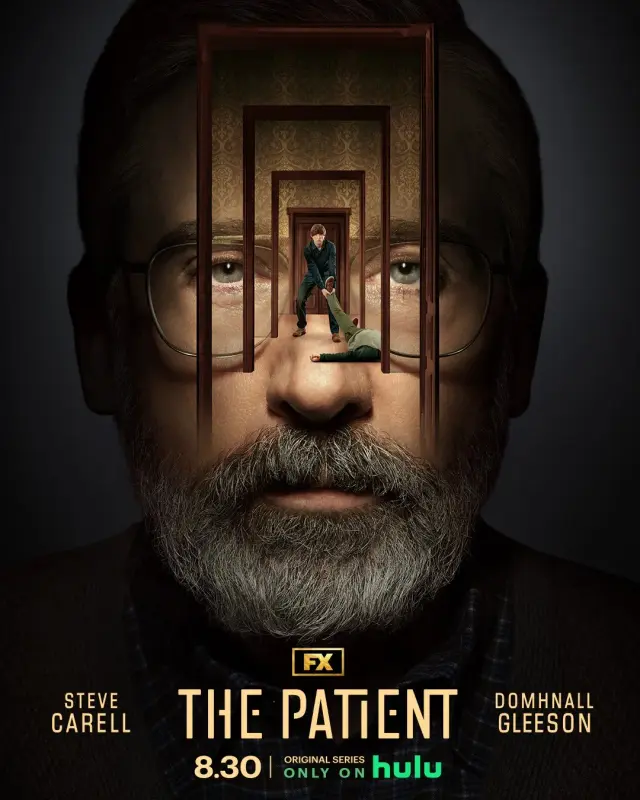 سریال بیمار (The Patient) پوستر