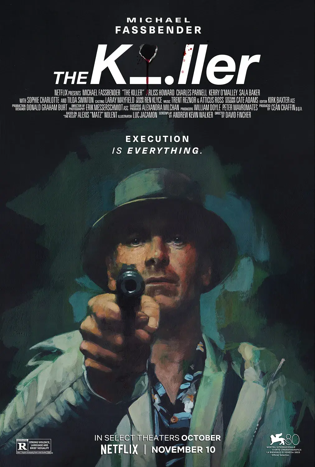 فیلم قاتل 2023