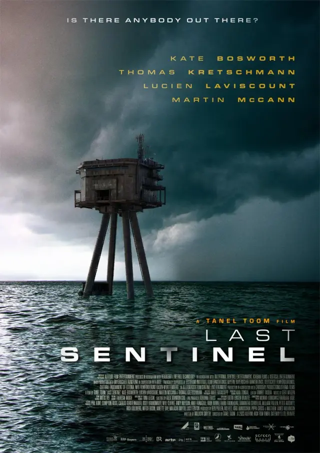 فیلم آخرین نگهبان (Last Sentinel) پوستر