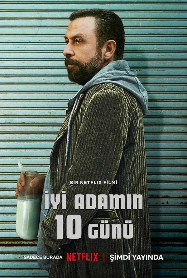 فیلم ده روز از زندگی یک مرد خوب (10 Days of a Good Man) پوستر