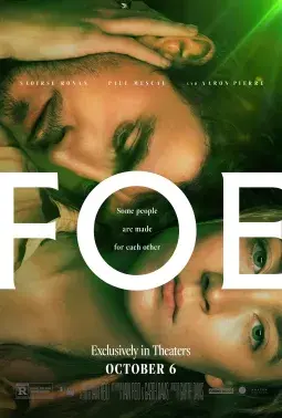 فیلم دشمن (Foe) پوستر
