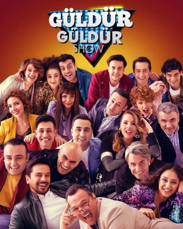 سریال گولدور گولدور شو (Güldür Güldür Show) پوستر