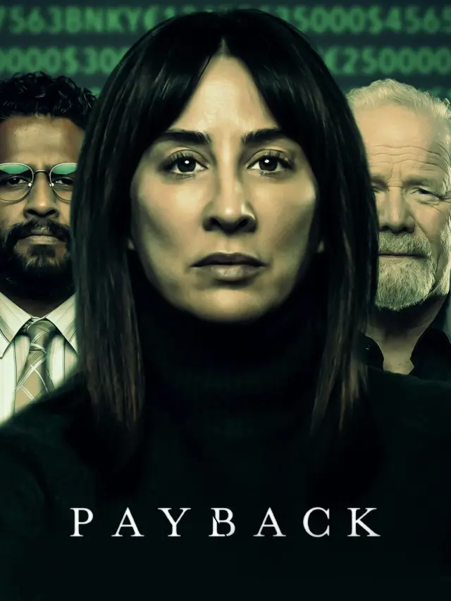 سریال تسویه حساب 2023 (انگلیسی) (Payback) پوستر