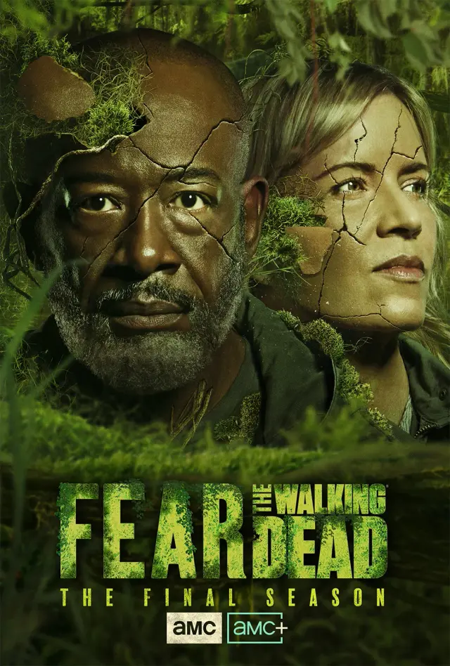 سریال از مردگان متحرک بترسید (Fear the Walking Dead) پوستر
