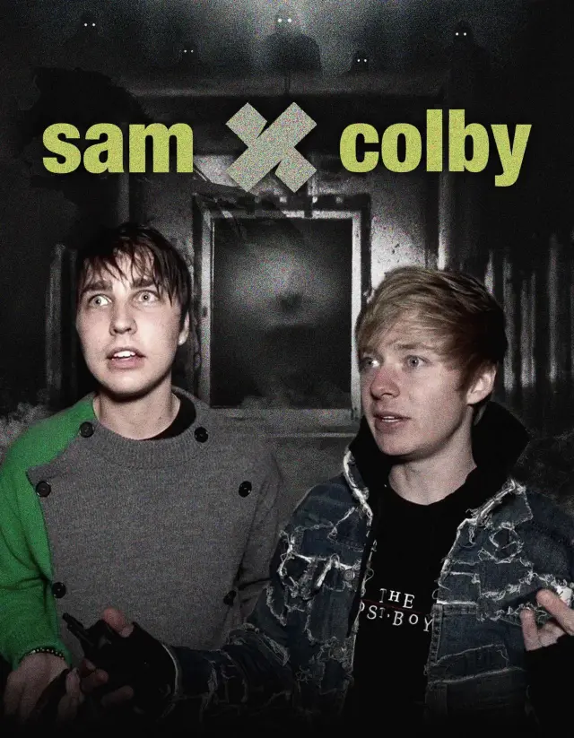 سریال سام و کلبی (Sam and Colby) پوستر