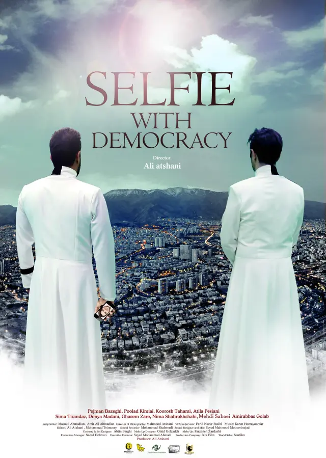 فیلم سلفی با دموکراسی (Selfie with Democracy) پوستر