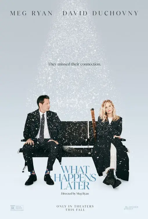 فیلم بعدا چه اتفاقی می افتد (What Happens Later) پوستر