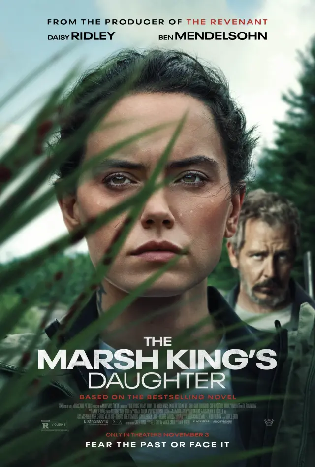 فیلم دختر پادشاه مرداب (The Marsh King's Daughter) پوستر