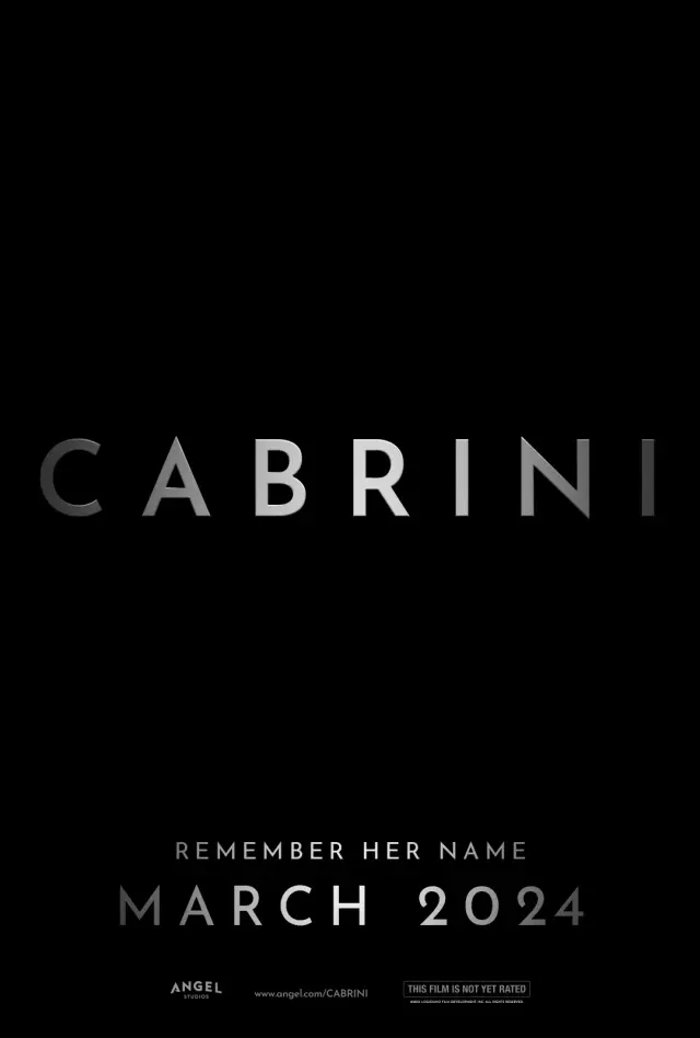 فیلم کابرینی (Cabrini) پوستر