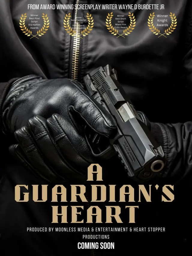 فیلم قلب یک نگهبان (A Guardian's Heart) پوستر