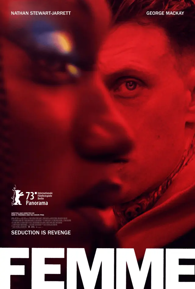 فیلم زن (Femme) پوستر