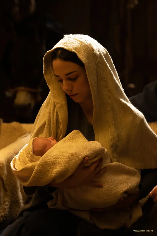 فیلم سفر به بیت لحم (Journey to Bethlehem) پوستر
