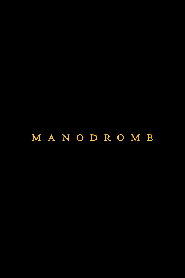 فیلم مانودرومی (Manodrome) پوستر