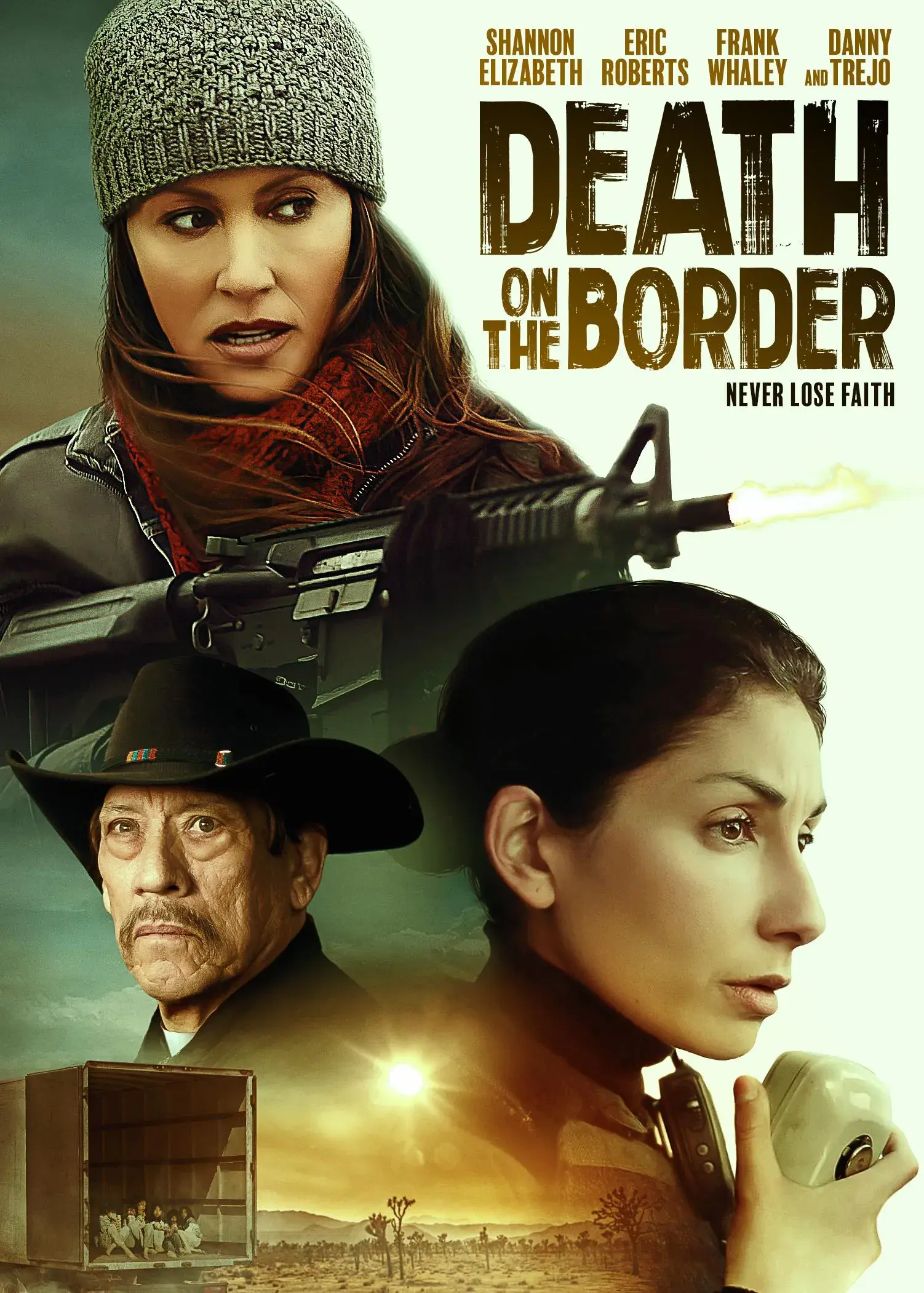 فیلم مرگ روی مرز
