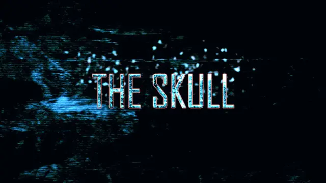 فیلم جمجمه (The Skull) پوستر