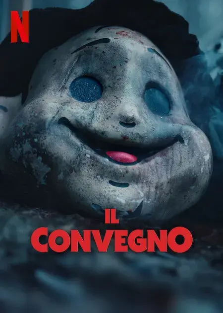 فیلم کنفرانس (The Conference) پوستر