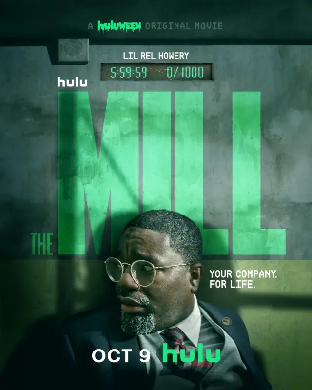 فیلم آسیاب (The Mill) پوستر