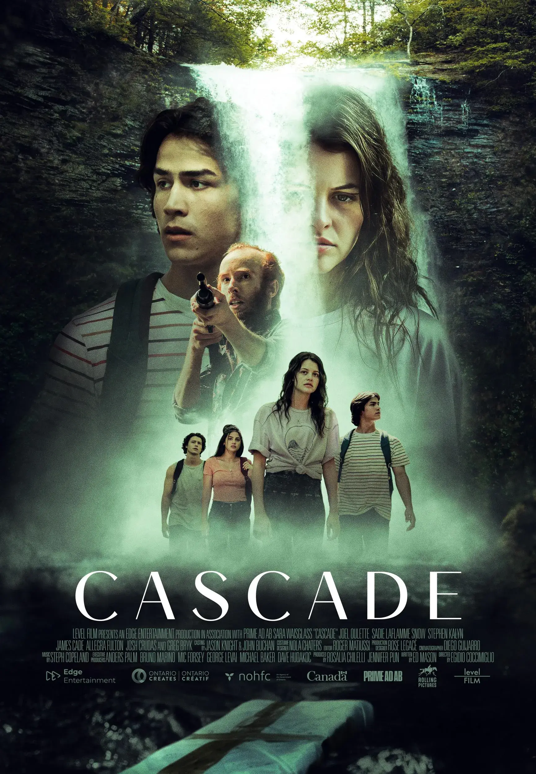 فیلم آبشار