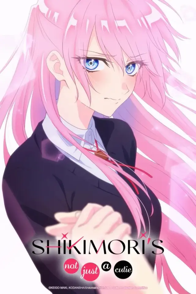 انیمه شیکیموری فقط زیبا نیست (Shikimori's Not Just a Cutie) پوستر