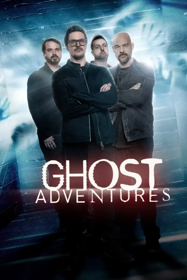 سریال ماجراهای ارواح (Ghost Adventures) پوستر