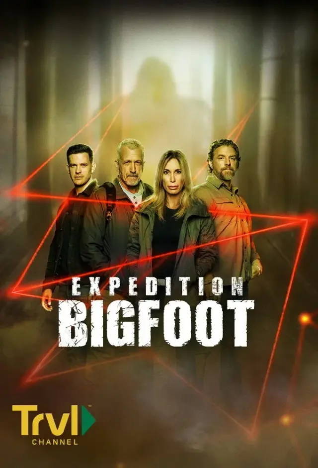 سریال سفر پاگنده (Expedition Bigfoot) پوستر