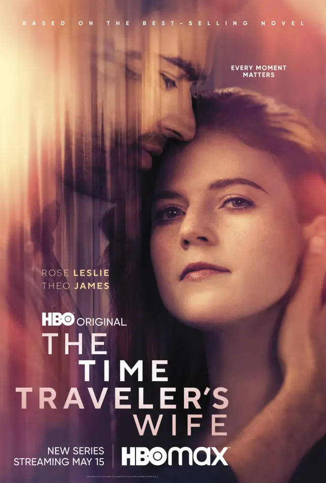 سریال همسر مسافر زمان (The Time Traveler's Wife) پوستر