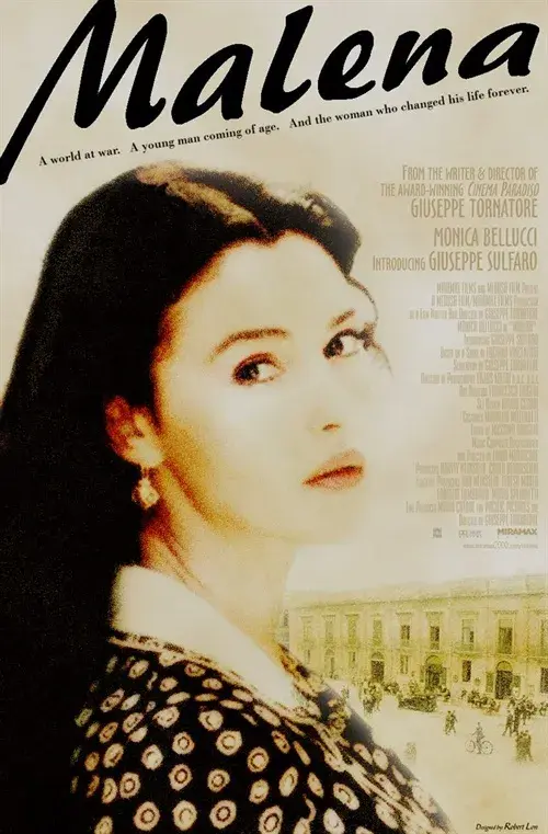 فیلم مالنا (Malena) پوستر