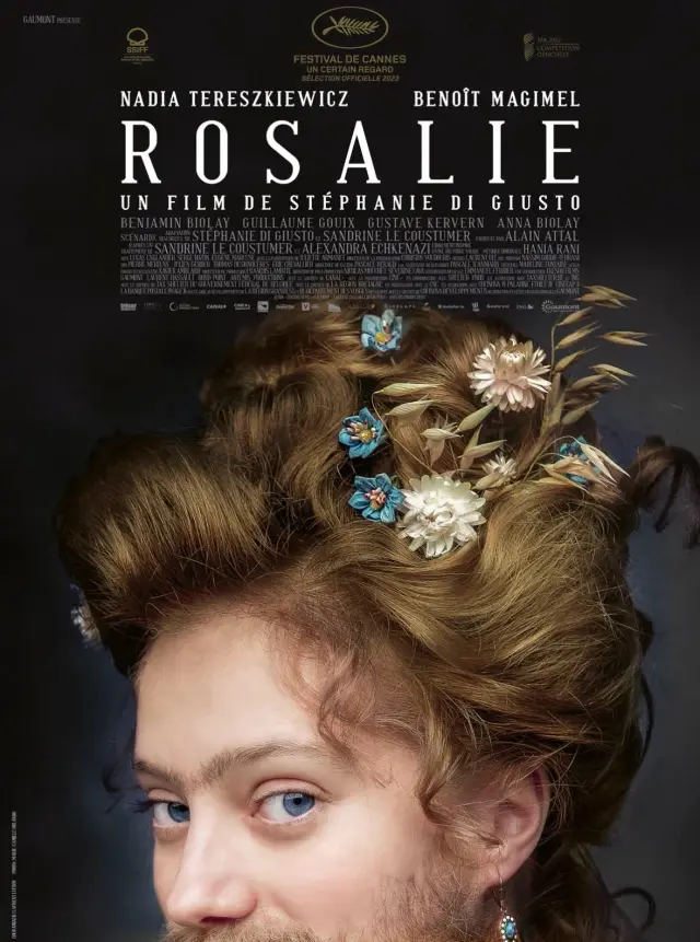 فیلم روزالی (Rosalie) پوستر