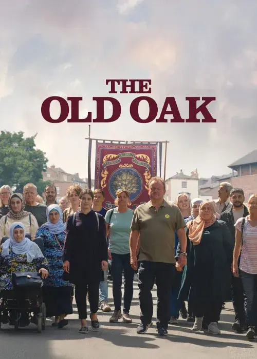 فیلم بلوط پیر (The Old Oak) پوستر