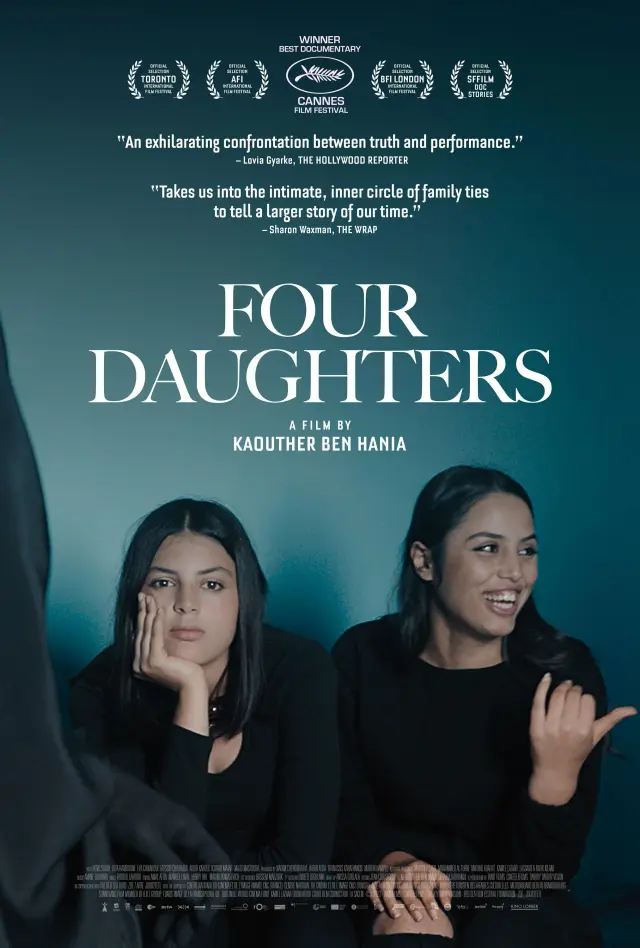 مستند چهار دختر (Four Daughters) پوستر