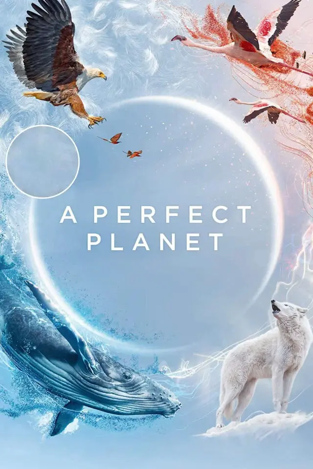 مستند یک سیاره کامل (A Perfect Planet) پوستر