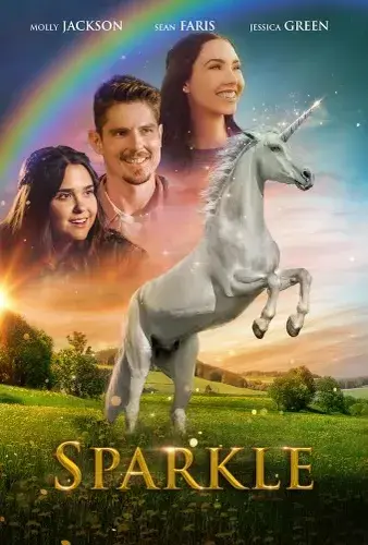 سریال اسپارکل: داستان یک اسب تک شاخ (Sparkle: A Unicorn Tale) پوستر